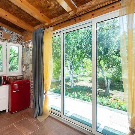 House Garden For Two Vakantiehuis *