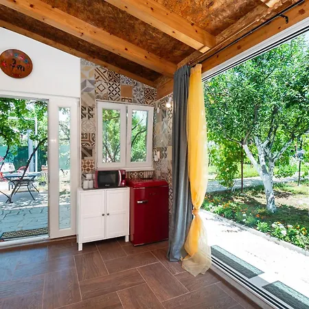 Vakantiehuis House Garden For Two