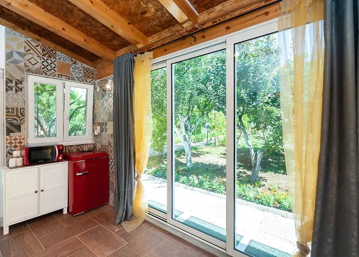 House Garden For Two Vakantiehuis *