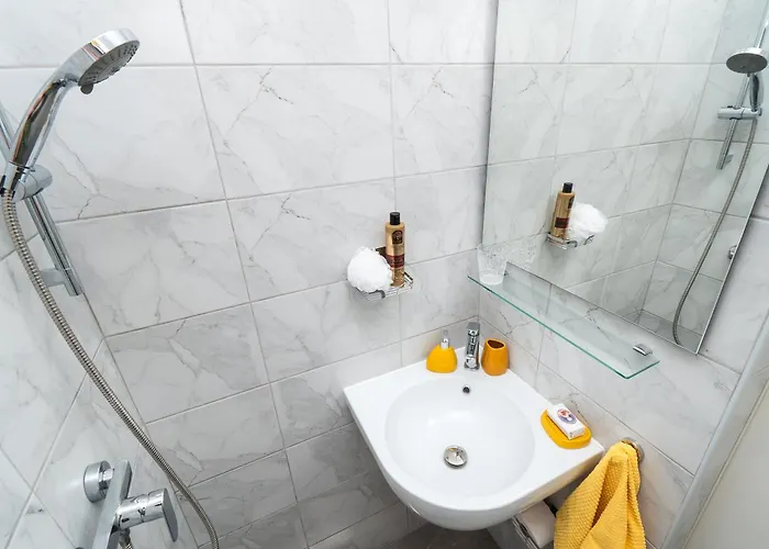 Vakantiehuis House Garden For Two *