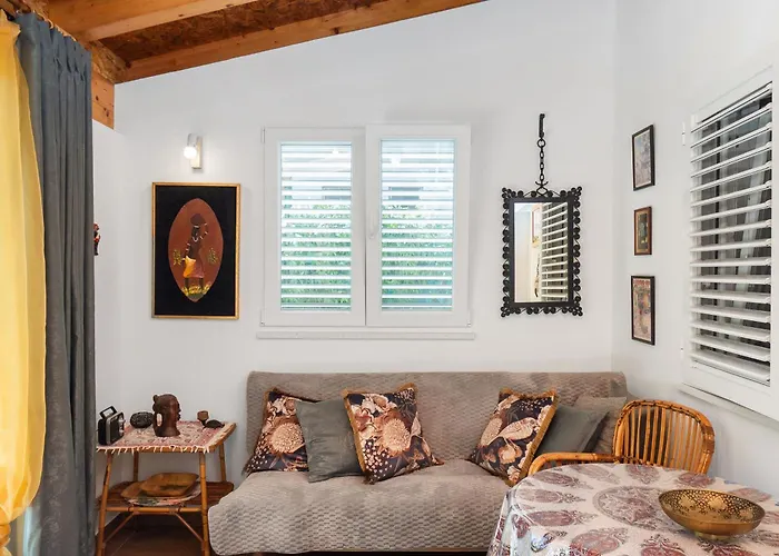 Vakantiehuis House Garden For Two