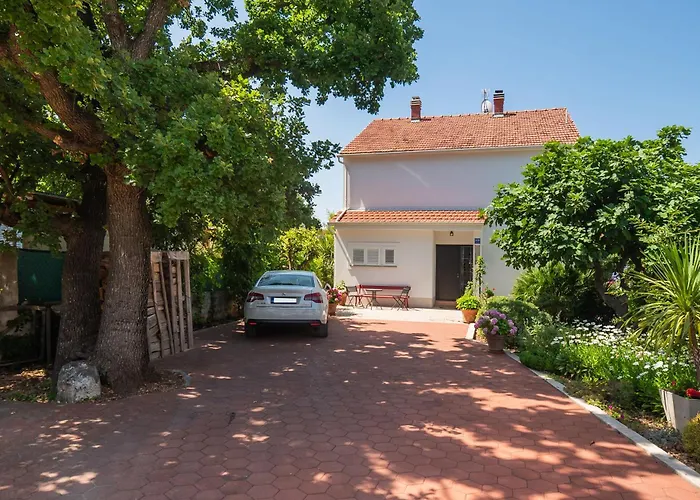 Vakantiehuis House Garden For Two