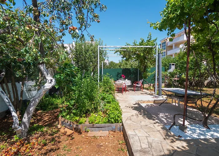 Vakantiehuis House Garden For Two